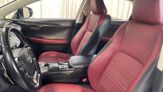 2020 Lexus NX