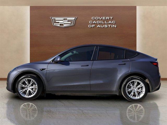 2023 tesla model y long range