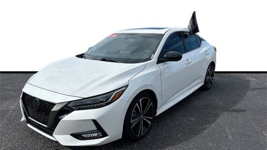 2021 Nissan Sentra