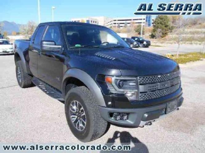 2013 ford f-150 svt raptor in colorado springs, co