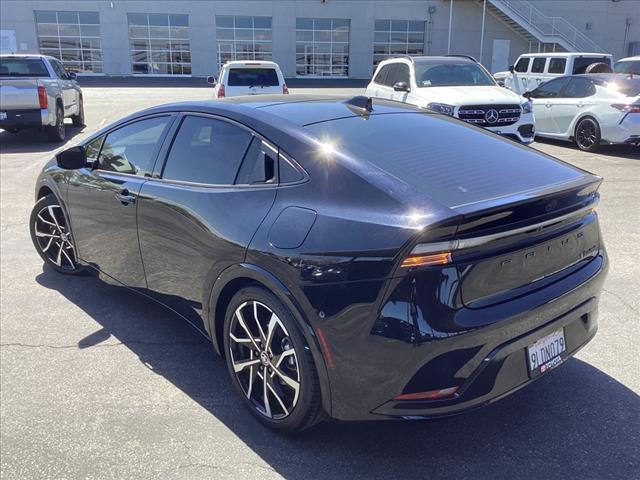 2024 toyota prius prime xse premium
