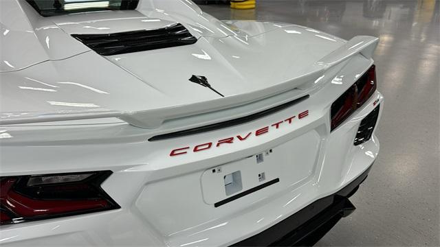 2023 chevrolet corvette stingray w/2lt
