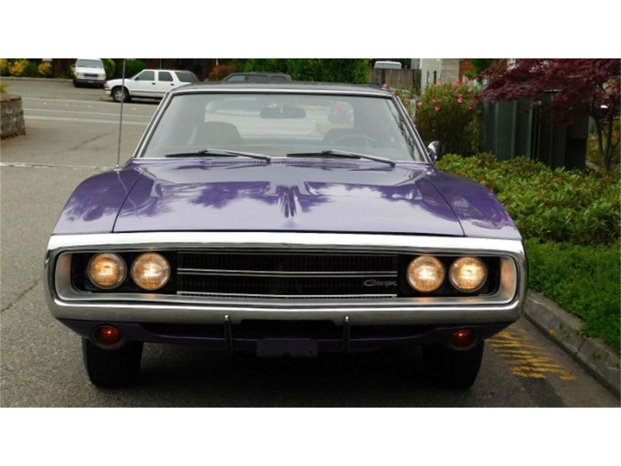 1970 dodge charger