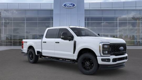 2024 Ford F-250