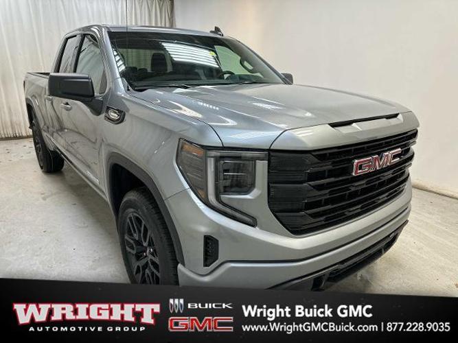 new 2025 gmc sierra 1500 elevation