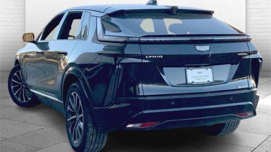 2024 Cadillac Lyriq