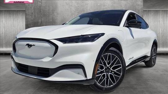 2024 Ford Mustang Mach-E