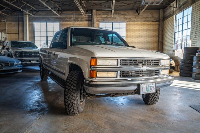 1999 chevrolet silverado 3500 crew cab
