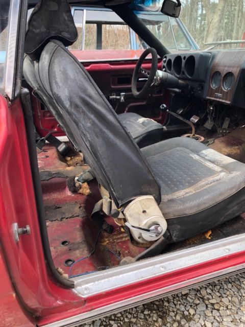 1969 amc amx 290/4speed