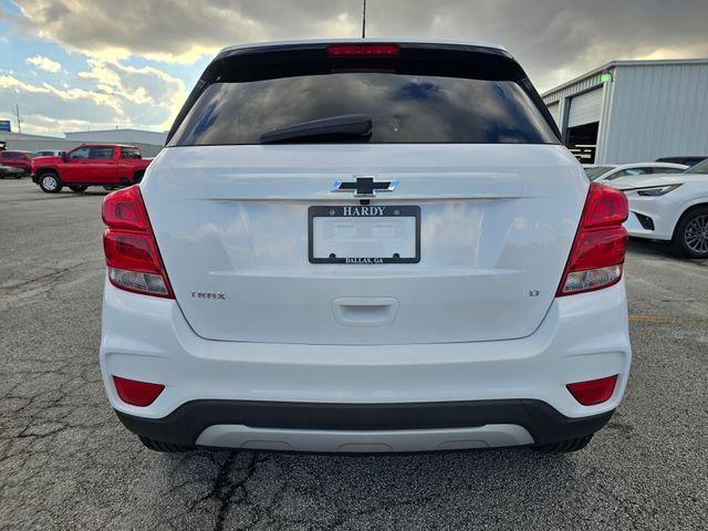 2019 chevrolet trax lt