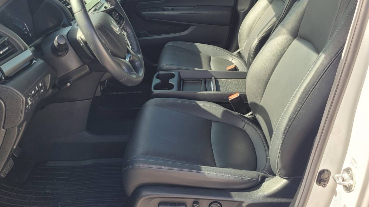 2022 honda odyssey touring