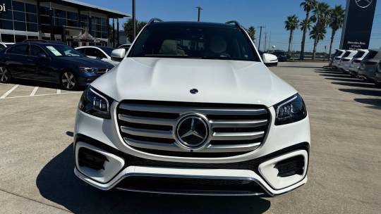 2025 Mercedes-Benz GLS