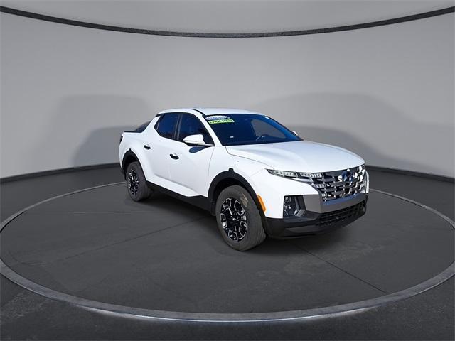 2024 hyundai santa cruz sel