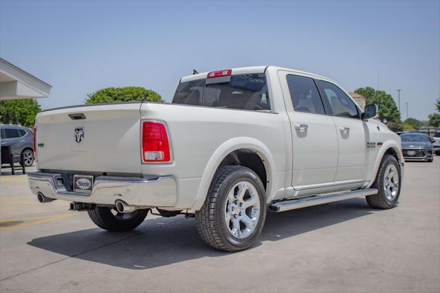 2018 ram 1500 laramie