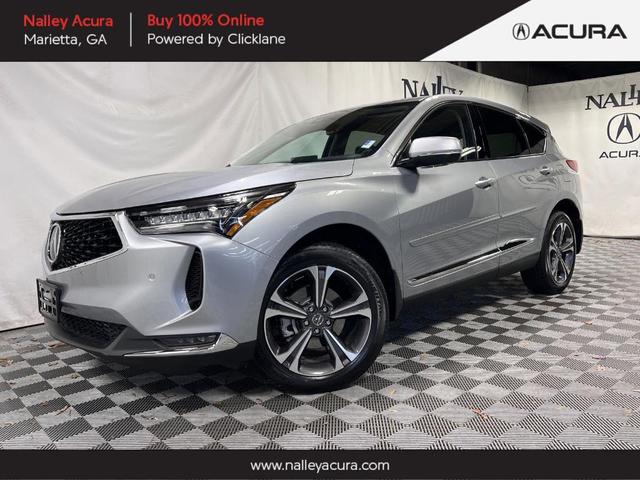 2024 acura rdx advance package