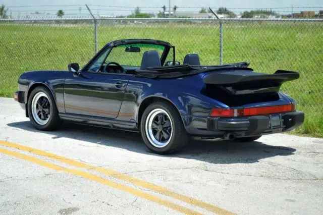only 24k miles / beautiful color and condition / convertible / 3.2 liter / g50