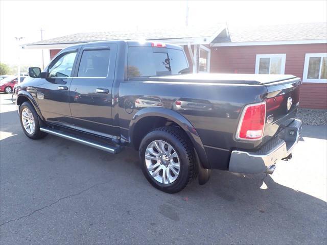 2017 ram 1500 longhorn