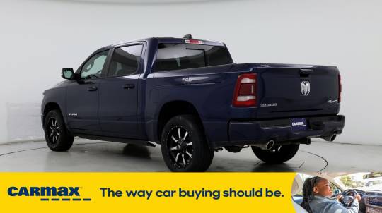 2024 RAM 1500