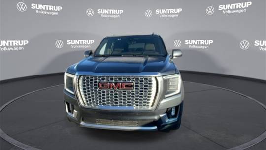 2021 GMC Yukon