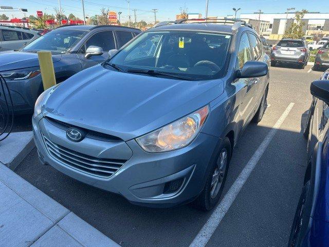 2011 hyundai tucson gls