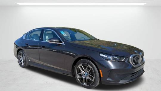 2024 BMW i5