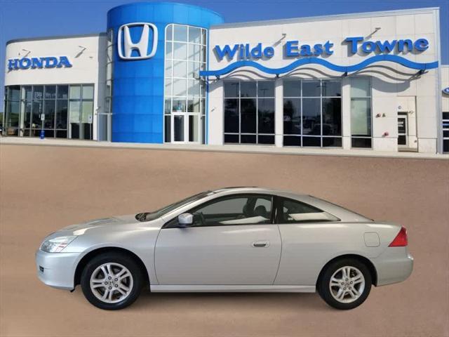 2006 honda accord ex-l