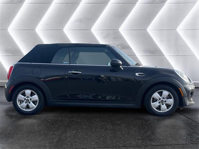 2019 mini convertible cooper