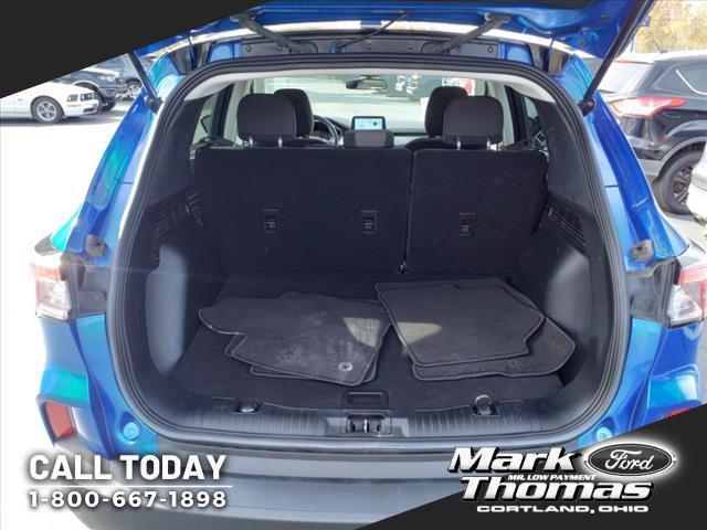 2021 ford escape se