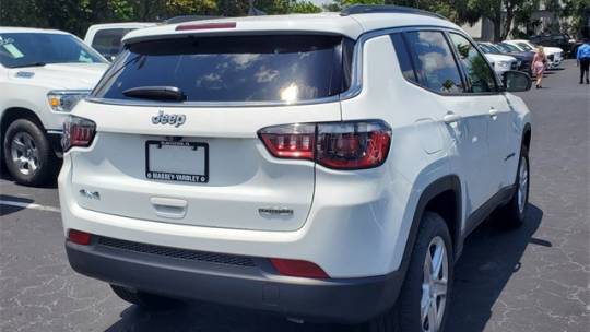 2023 Jeep Compass