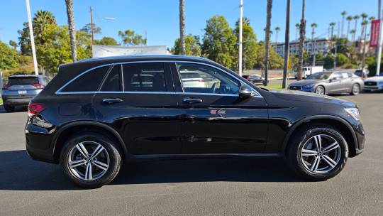 2020 Mercedes-Benz GLC