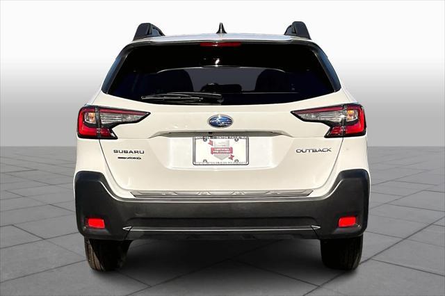 2024 subaru outback premium