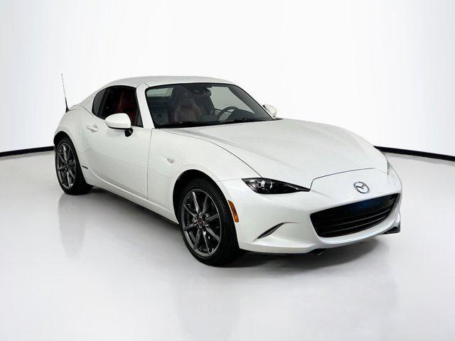 2020 mazda mx-5 miata rf 100th anniversary