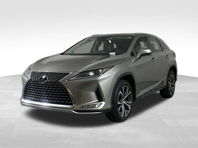 2022 lexus rx 350 base