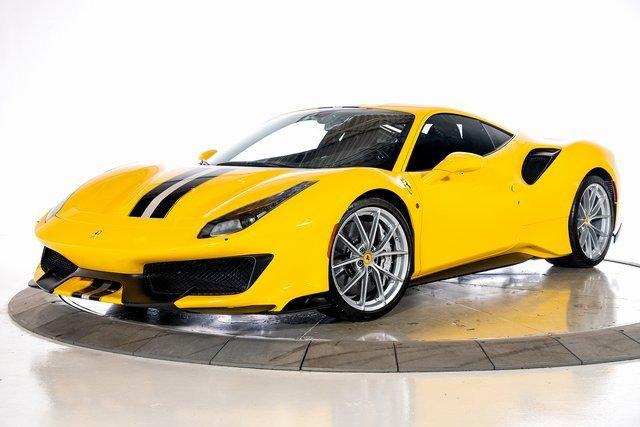 2019 ferrari 488 pista