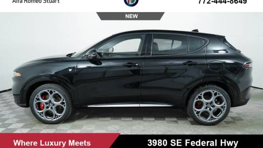 2024 Alfa Romeo Tonale