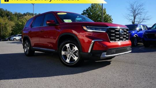 2025 Honda Pilot