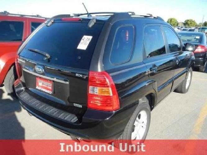 2008 kia sportage in colorado springs, co