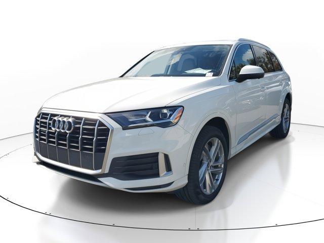 2021 audi q7 45 premium