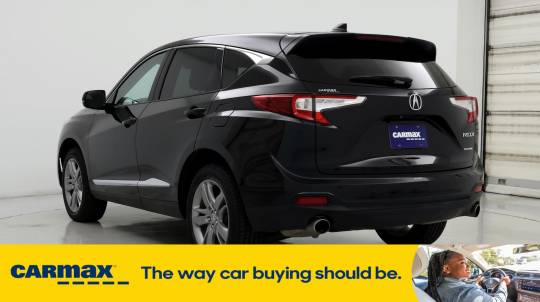 2021 Acura RDX