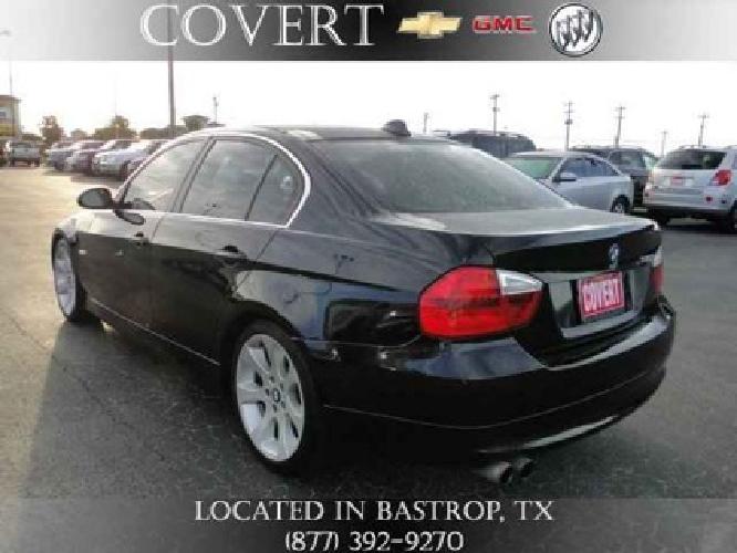 2006 bmw 3 series 330i in bastrop, tx