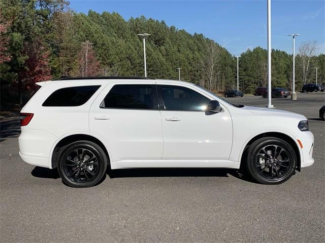 2024 dodge durango gt