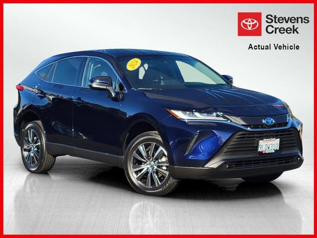 2024 toyota venza le