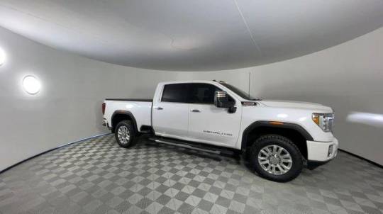 2021 GMC Sierra 2500hd