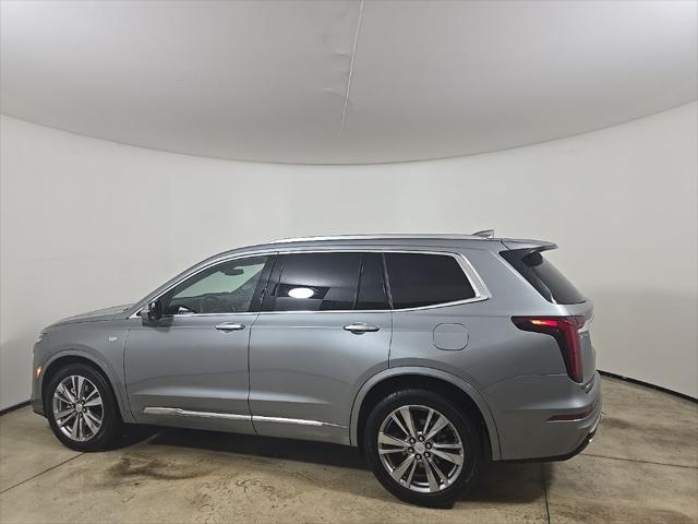 2023 cadillac xt6 premium luxury fwd