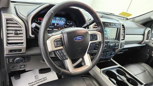 2017 ford f-250 lariat