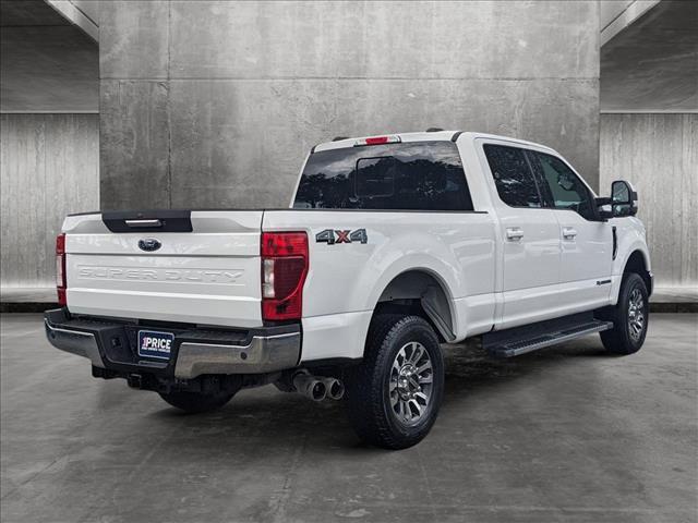 2020 ford f-250 lariat