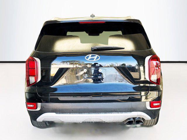 2020 hyundai palisade sel