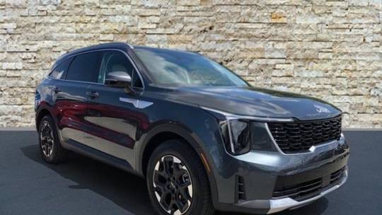 2025 Kia Sorento s