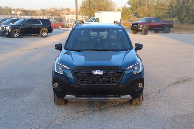 2024 subaru forester wilderness