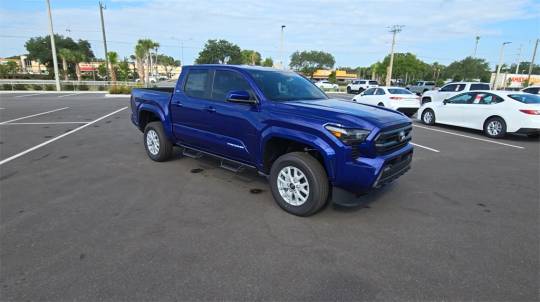 2024 Toyota Tacoma
